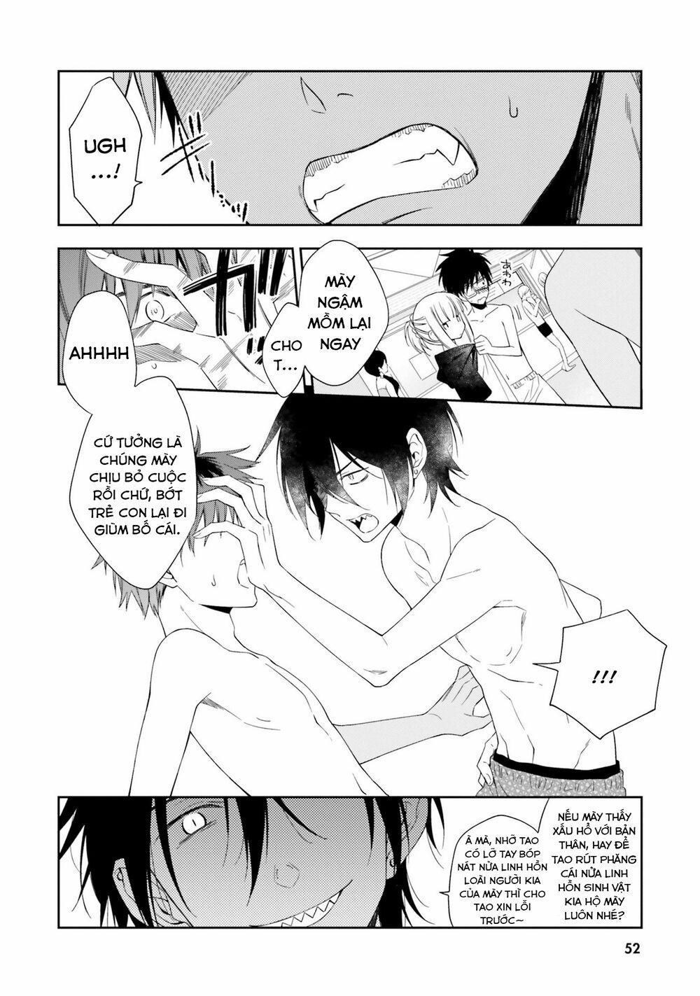 Kono Sekai Wa Tsuite Iru 7 trang 23