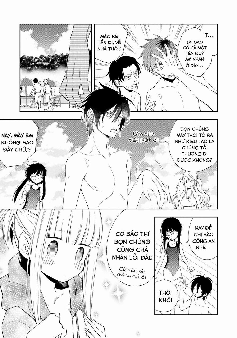 Kono Sekai Wa Tsuite Iru 7 trang 24