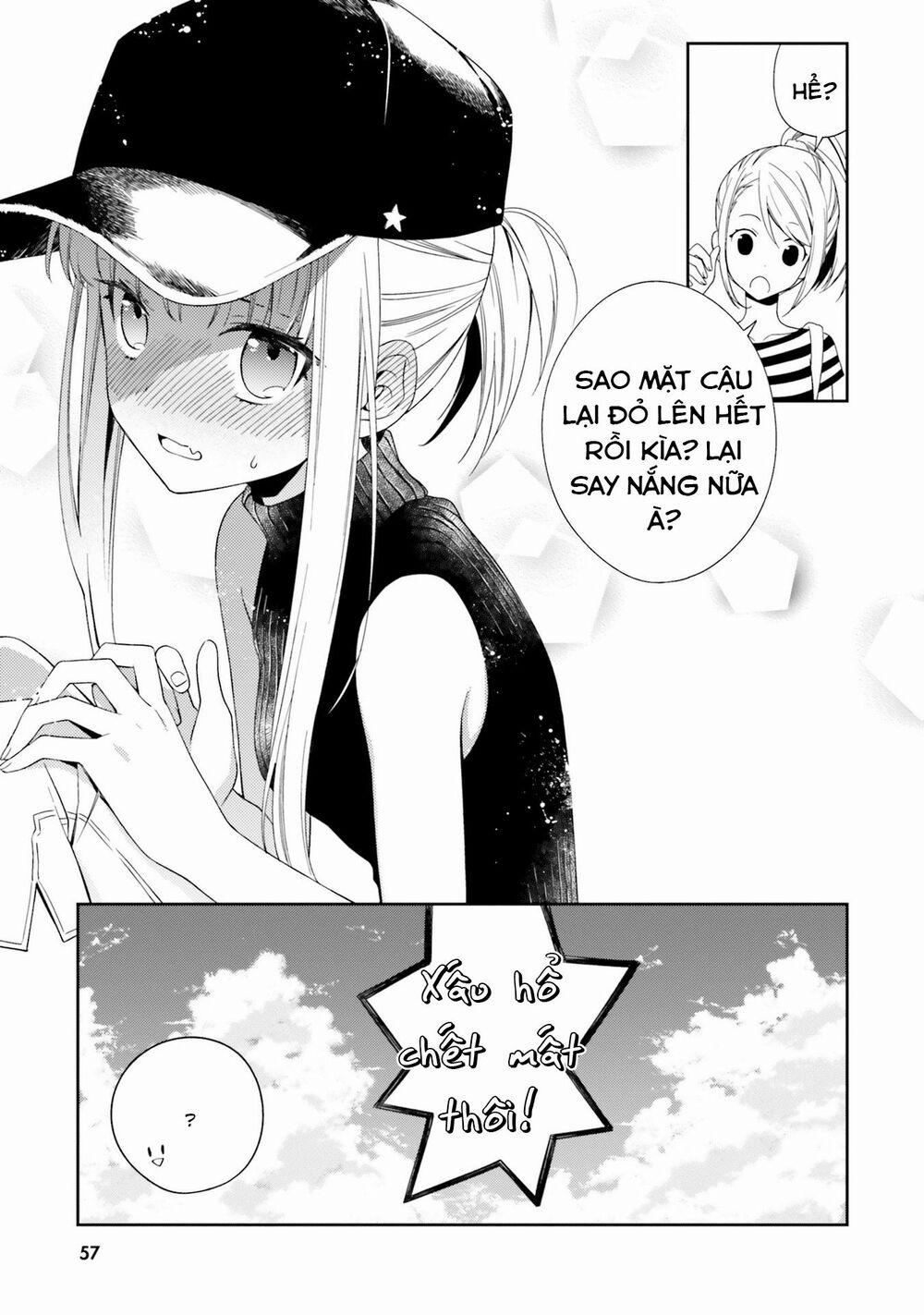 Kono Sekai Wa Tsuite Iru 7 trang 28