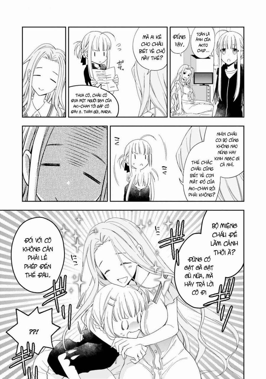 Kono Sekai Wa Tsuite Iru 8 trang 10