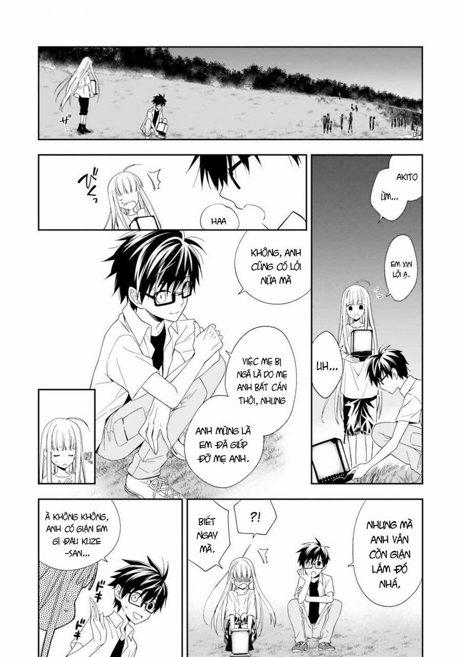 Kono Sekai Wa Tsuite Iru 8 trang 23