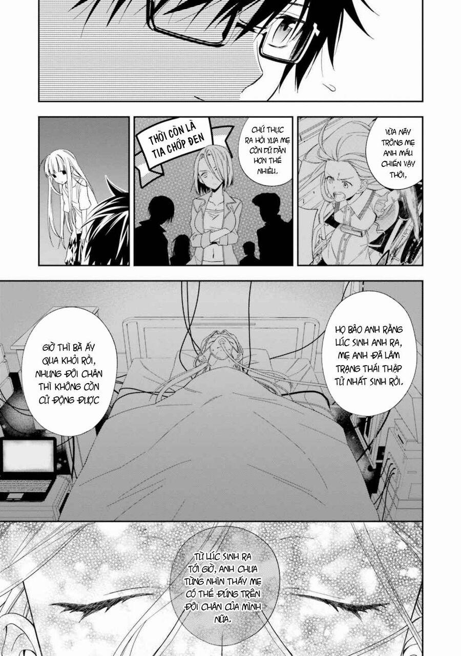 Kono Sekai Wa Tsuite Iru 8 trang 24