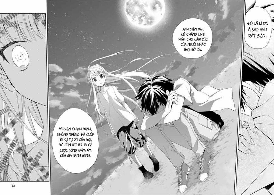 Kono Sekai Wa Tsuite Iru 8 trang 25