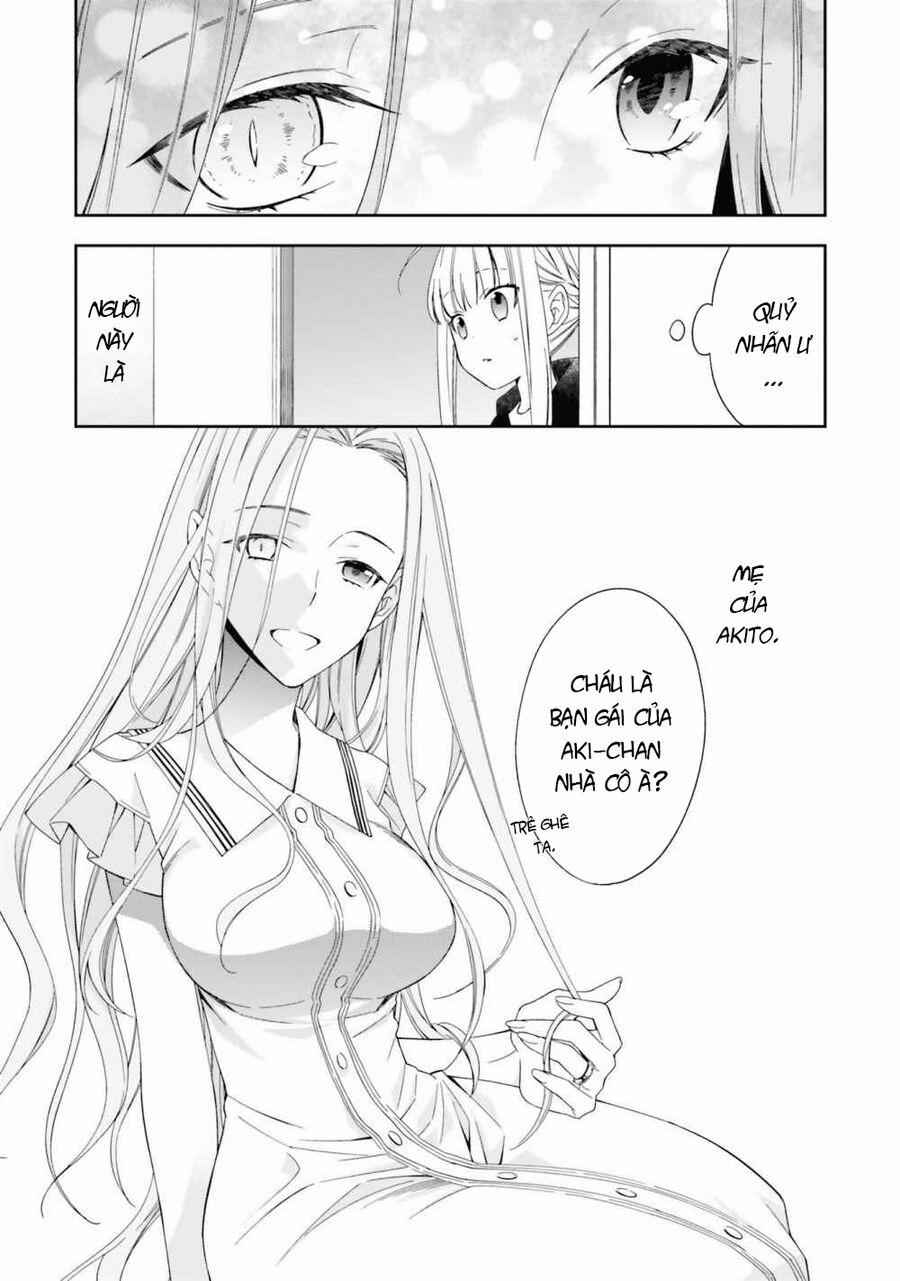 Kono Sekai Wa Tsuite Iru 8 trang 8