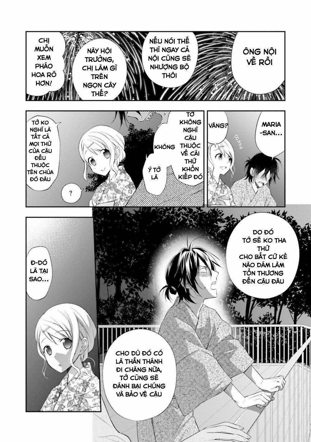 Kono Sekai Wa Tsuite Iru 9 trang 24