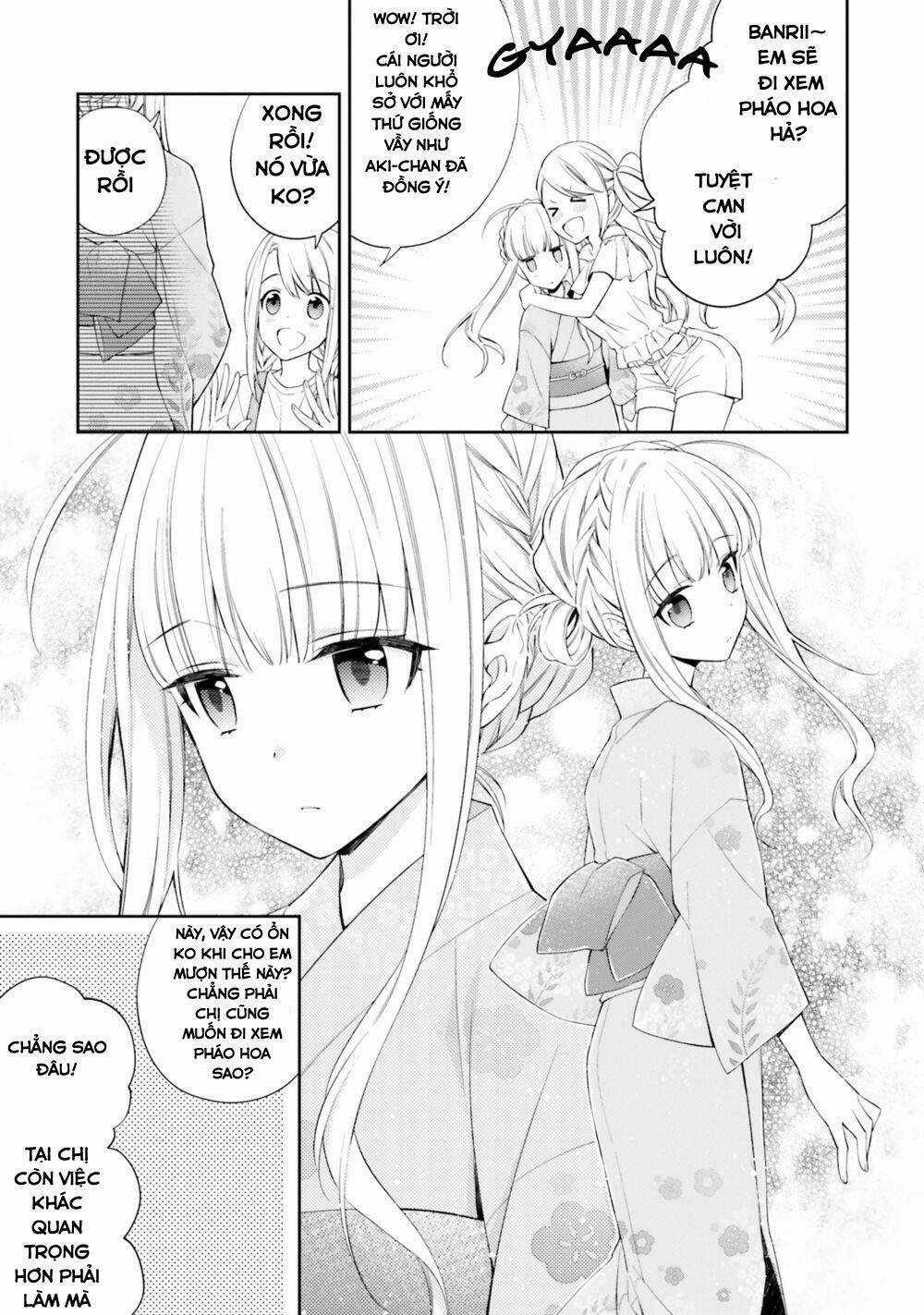 Kono Sekai Wa Tsuite Iru 9 trang 3