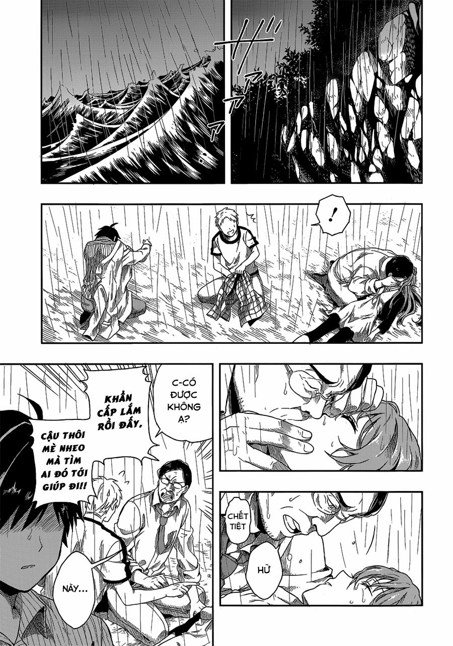 Kono Shima ni wa Midara de Jaaku na Mono ga Sumu! 1 trang 2