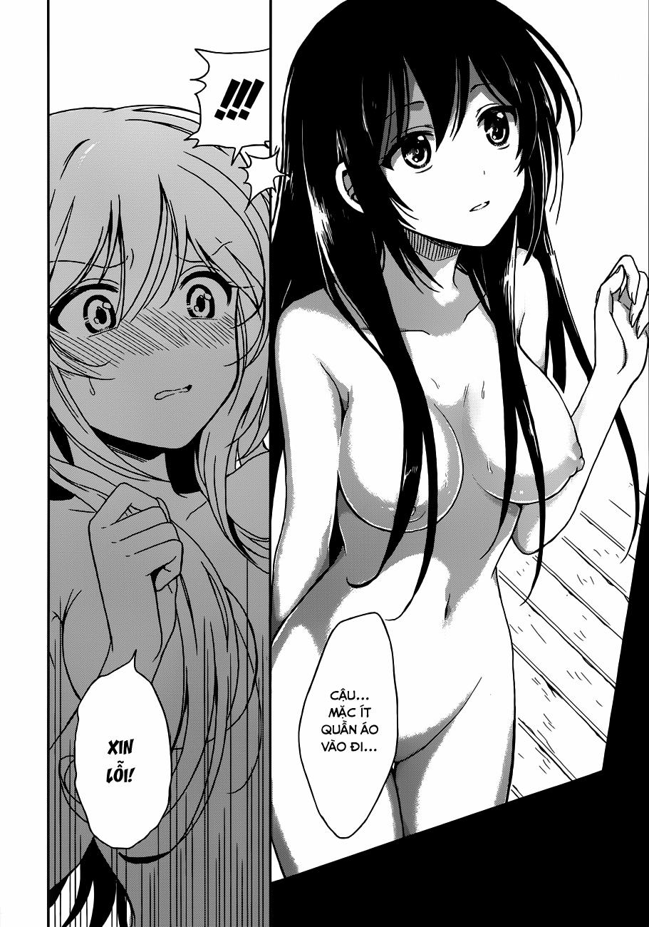 Kono Shima ni wa Midara de Jaaku na Mono ga Sumu! 1 trang 52