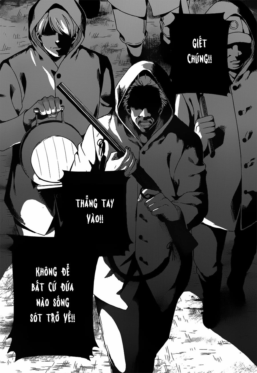 Kono Shima ni wa Midara de Jaaku na Mono ga Sumu! 1 trang 9