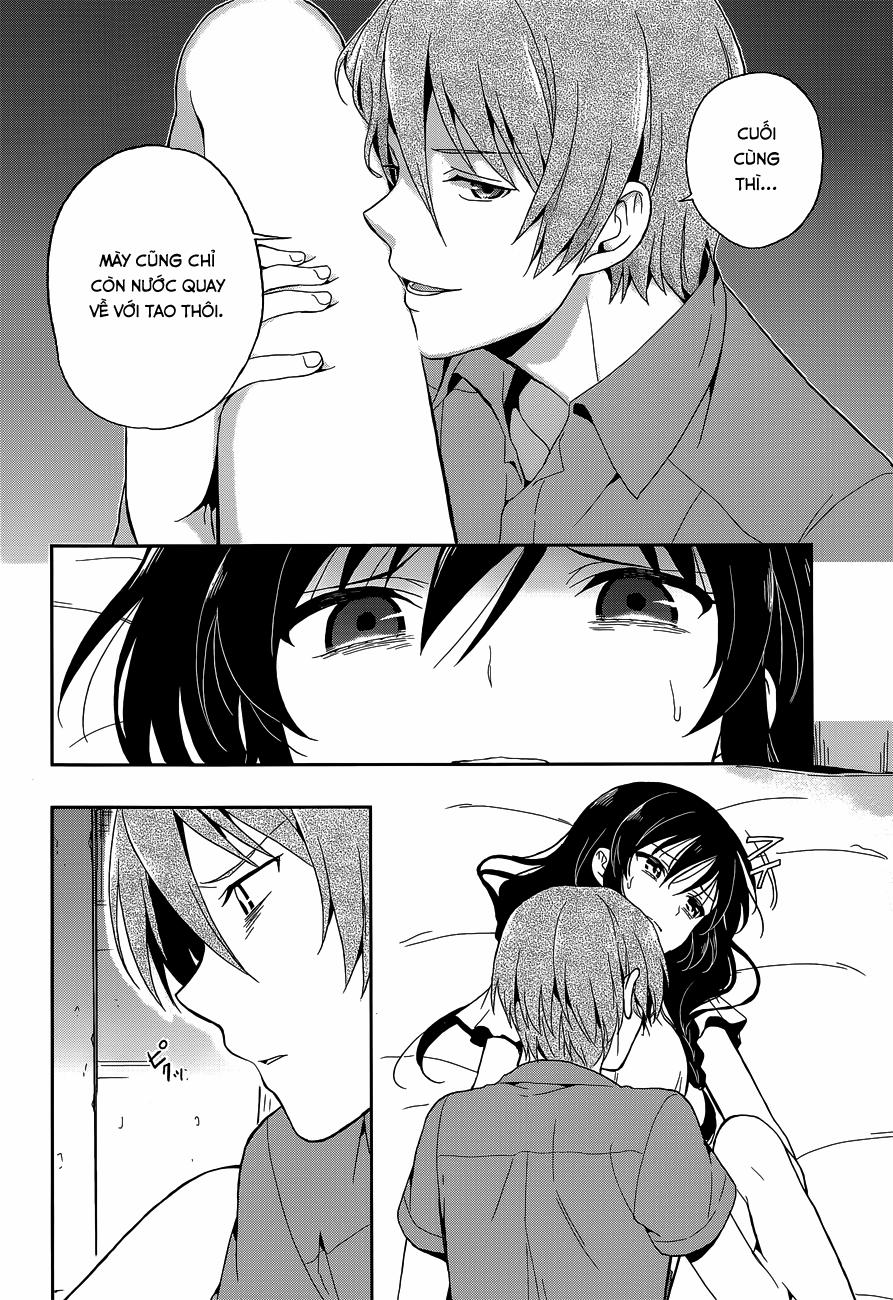 Kono Shima ni wa Midara de Jaaku na Mono ga Sumu! 14 trang 16