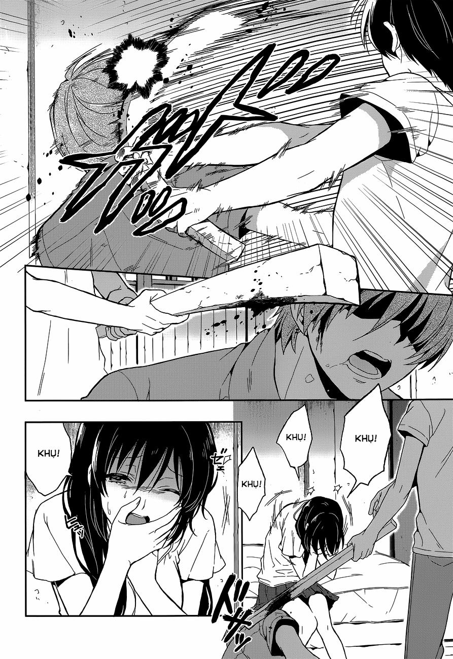 Kono Shima ni wa Midara de Jaaku na Mono ga Sumu! 14 trang 24