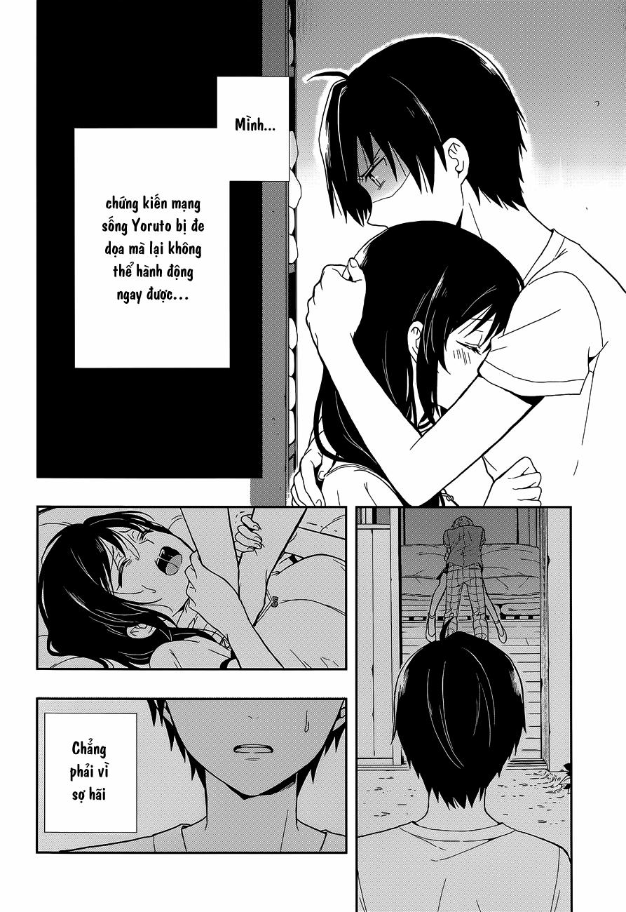 Kono Shima ni wa Midara de Jaaku na Mono ga Sumu! 14 trang 28