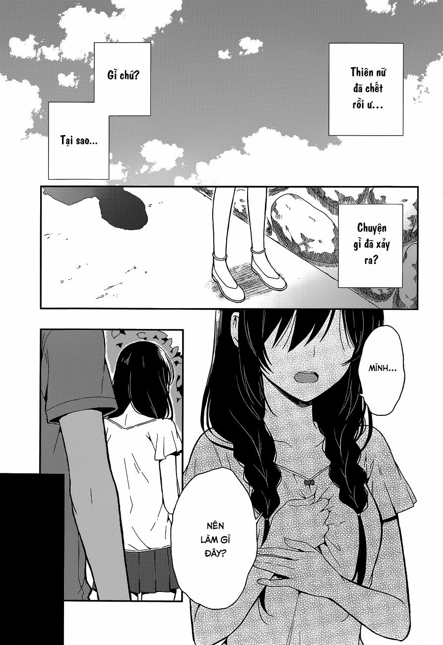 Kono Shima ni wa Midara de Jaaku na Mono ga Sumu! 14 trang 3