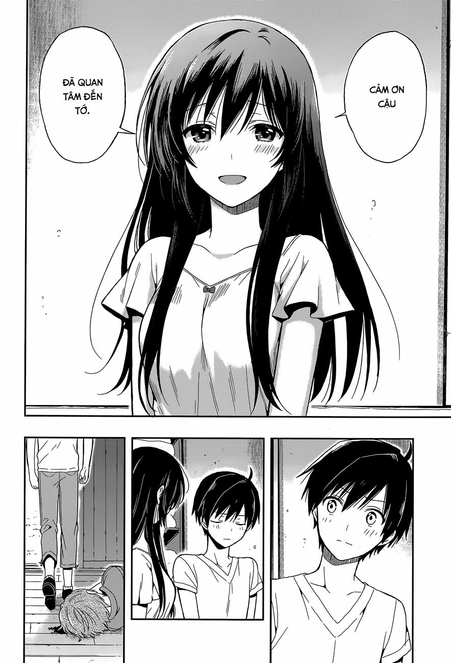 Kono Shima ni wa Midara de Jaaku na Mono ga Sumu! 15 trang 12