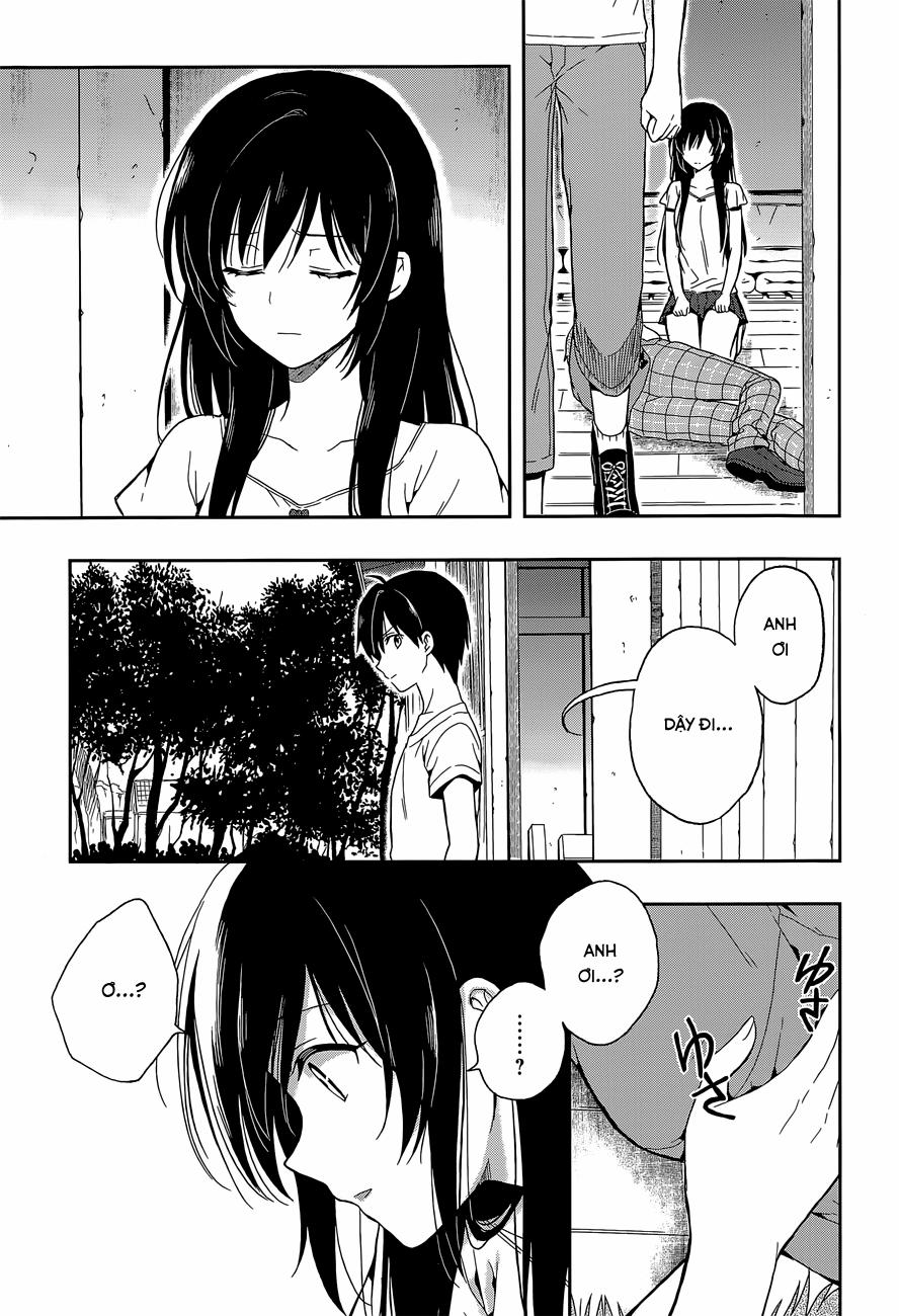 Kono Shima ni wa Midara de Jaaku na Mono ga Sumu! 15 trang 13