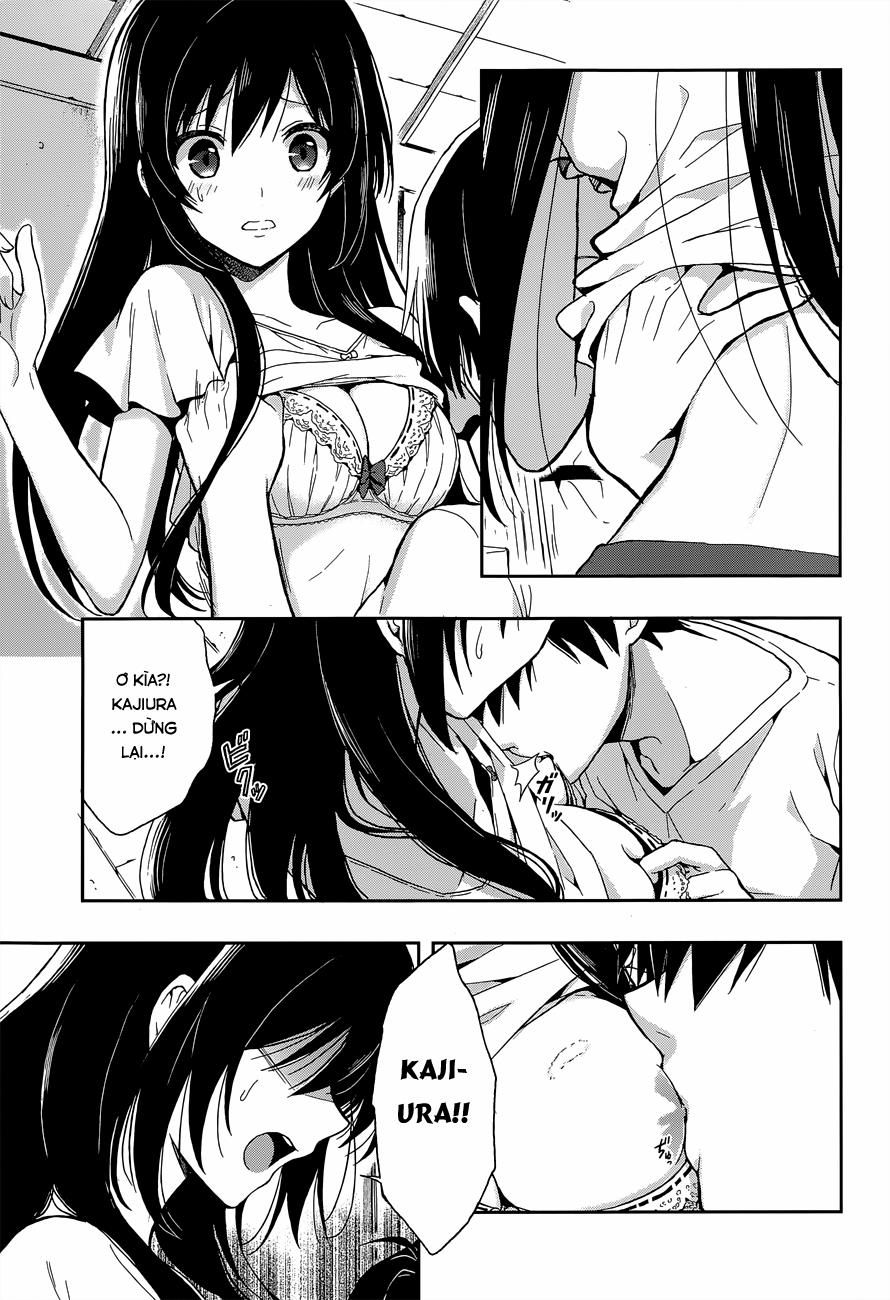 Kono Shima ni wa Midara de Jaaku na Mono ga Sumu! 16 trang 11