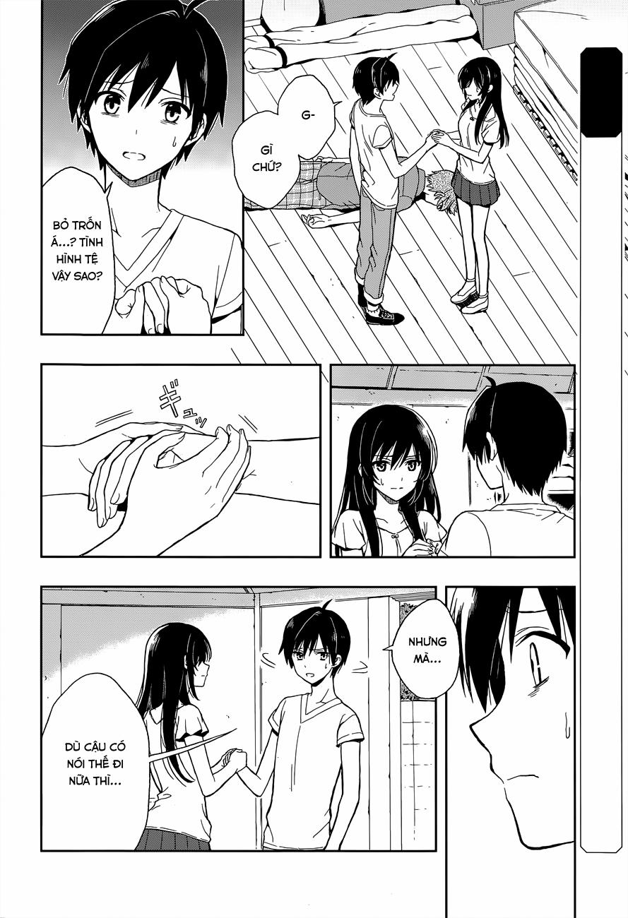 Kono Shima ni wa Midara de Jaaku na Mono ga Sumu! 16 trang 2