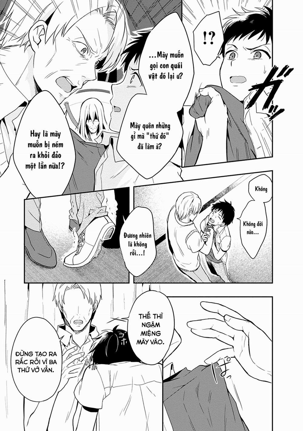 Kono Shima ni wa Midara de Jaaku na Mono ga Sumu! 18 trang 24