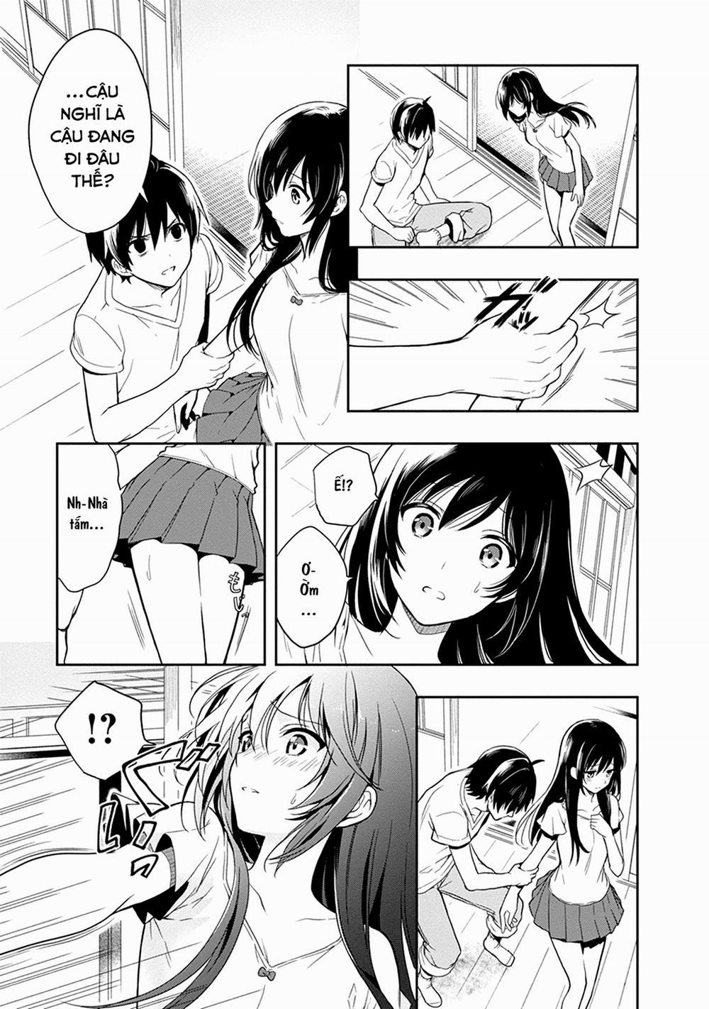 Kono Shima ni wa Midara de Jaaku na Mono ga Sumu! 18 trang 30