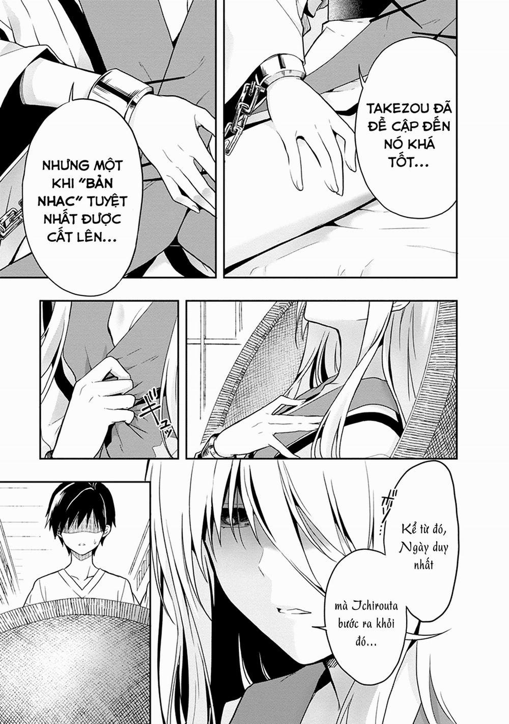 Kono Shima ni wa Midara de Jaaku na Mono ga Sumu! 19 trang 13