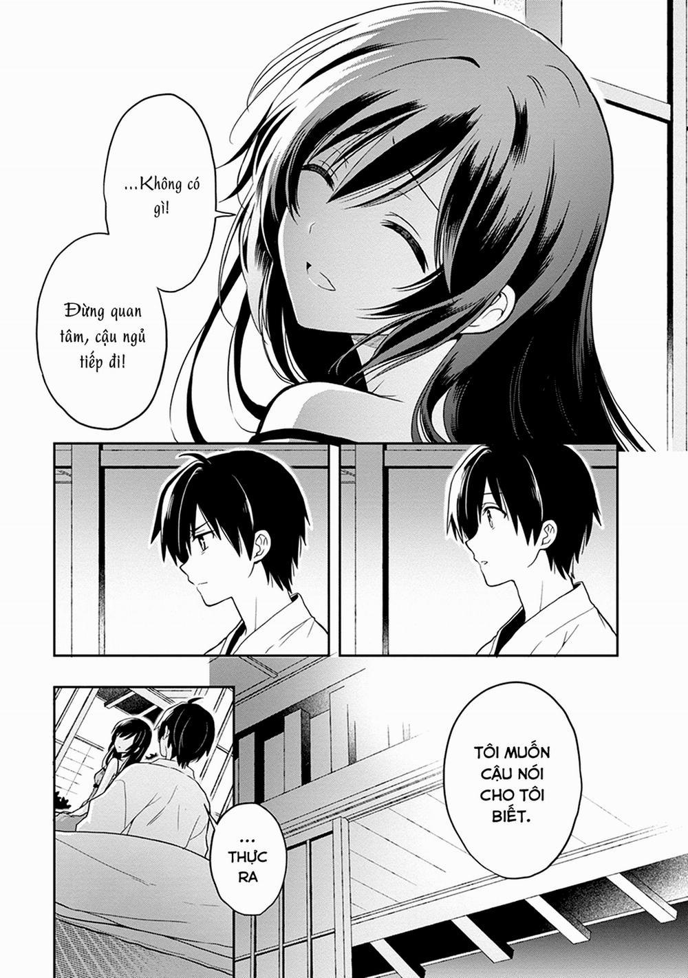 Kono Shima ni wa Midara de Jaaku na Mono ga Sumu! 19 trang 21