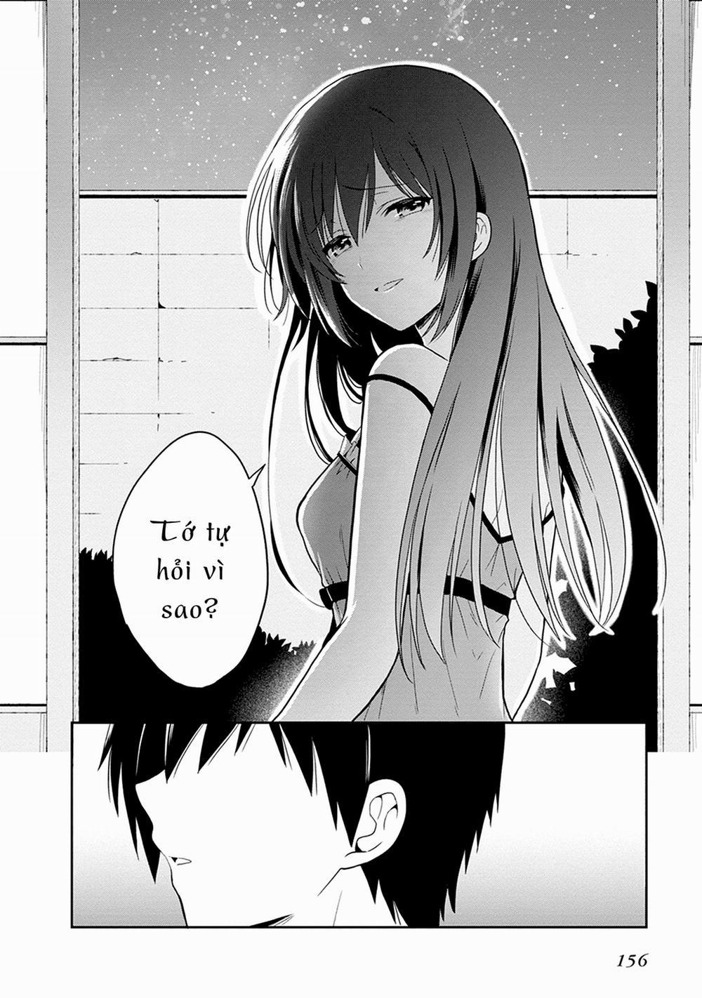 Kono Shima ni wa Midara de Jaaku na Mono ga Sumu! 19 trang 24