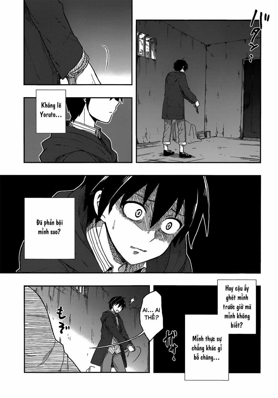 Kono Shima ni wa Midara de Jaaku na Mono ga Sumu! 2 trang 13