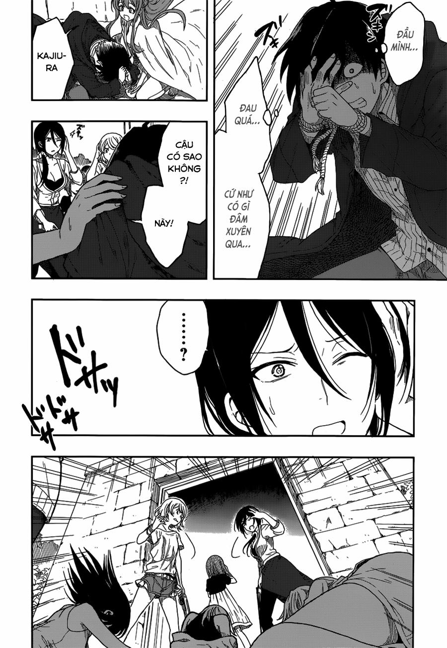 Kono Shima ni wa Midara de Jaaku na Mono ga Sumu! 2 trang 34