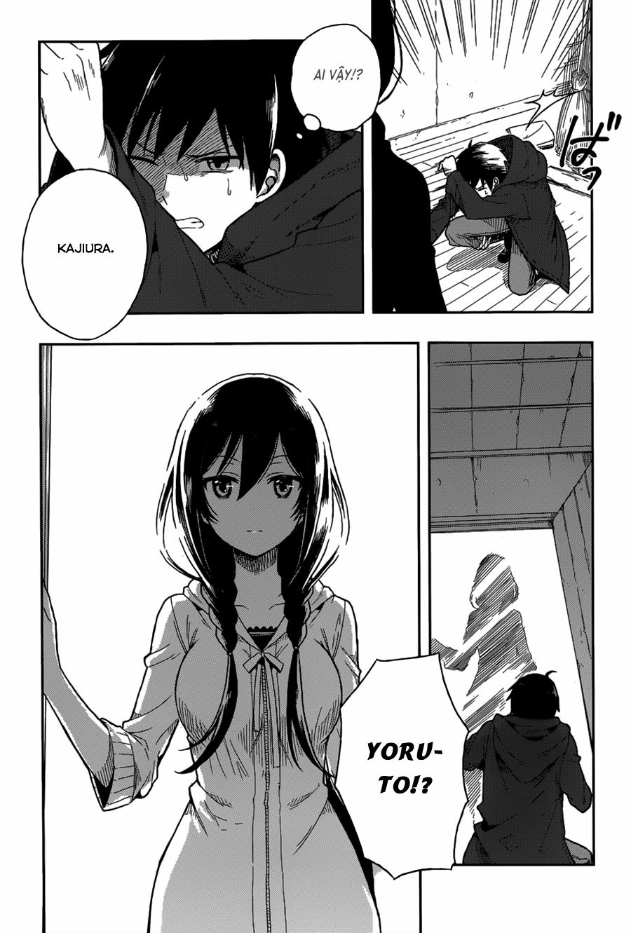 Kono Shima ni wa Midara de Jaaku na Mono ga Sumu! 2 trang 4