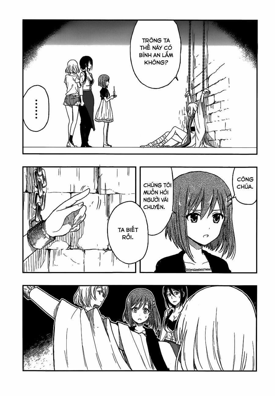 Kono Shima ni wa Midara de Jaaku na Mono ga Sumu! 2 trang 41