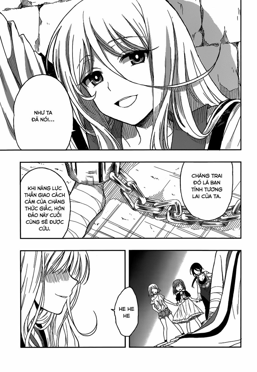 Kono Shima ni wa Midara de Jaaku na Mono ga Sumu! 2 trang 43