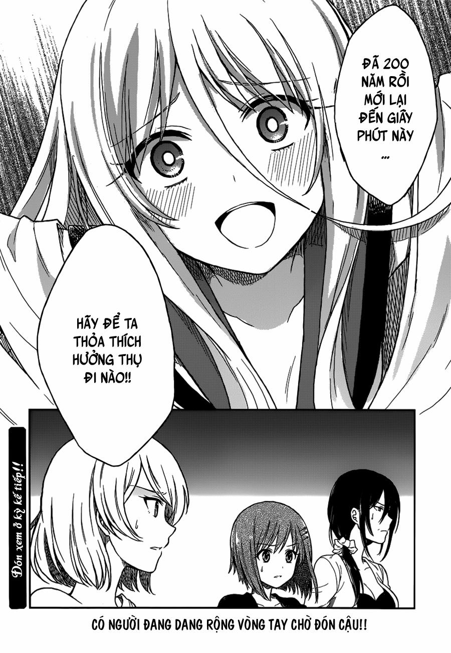 Kono Shima ni wa Midara de Jaaku na Mono ga Sumu! 2 trang 44