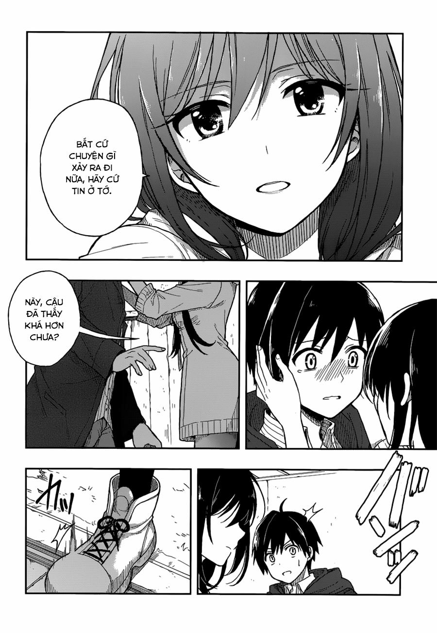 Kono Shima ni wa Midara de Jaaku na Mono ga Sumu! 2 trang 8