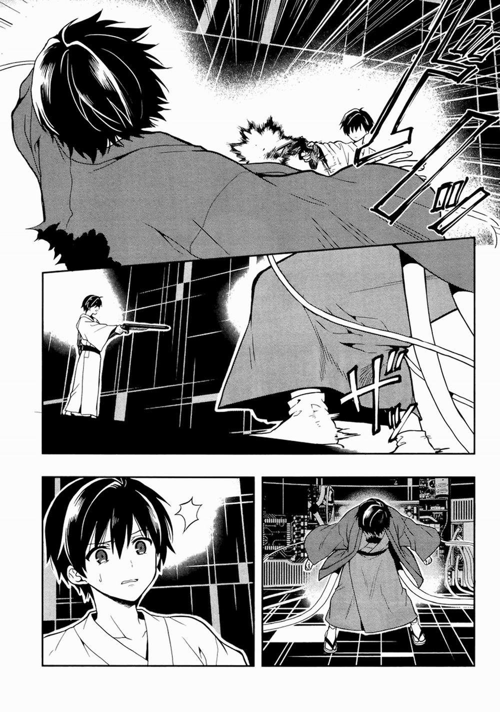 Kono Shima ni wa Midara de Jaaku na Mono ga Sumu! 21 trang 10