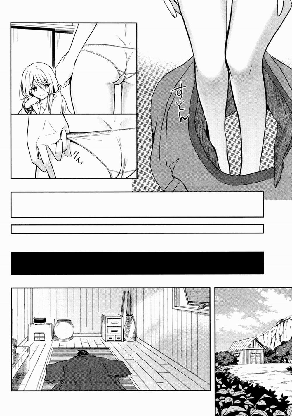 Kono Shima ni wa Midara de Jaaku na Mono ga Sumu! 21 trang 23