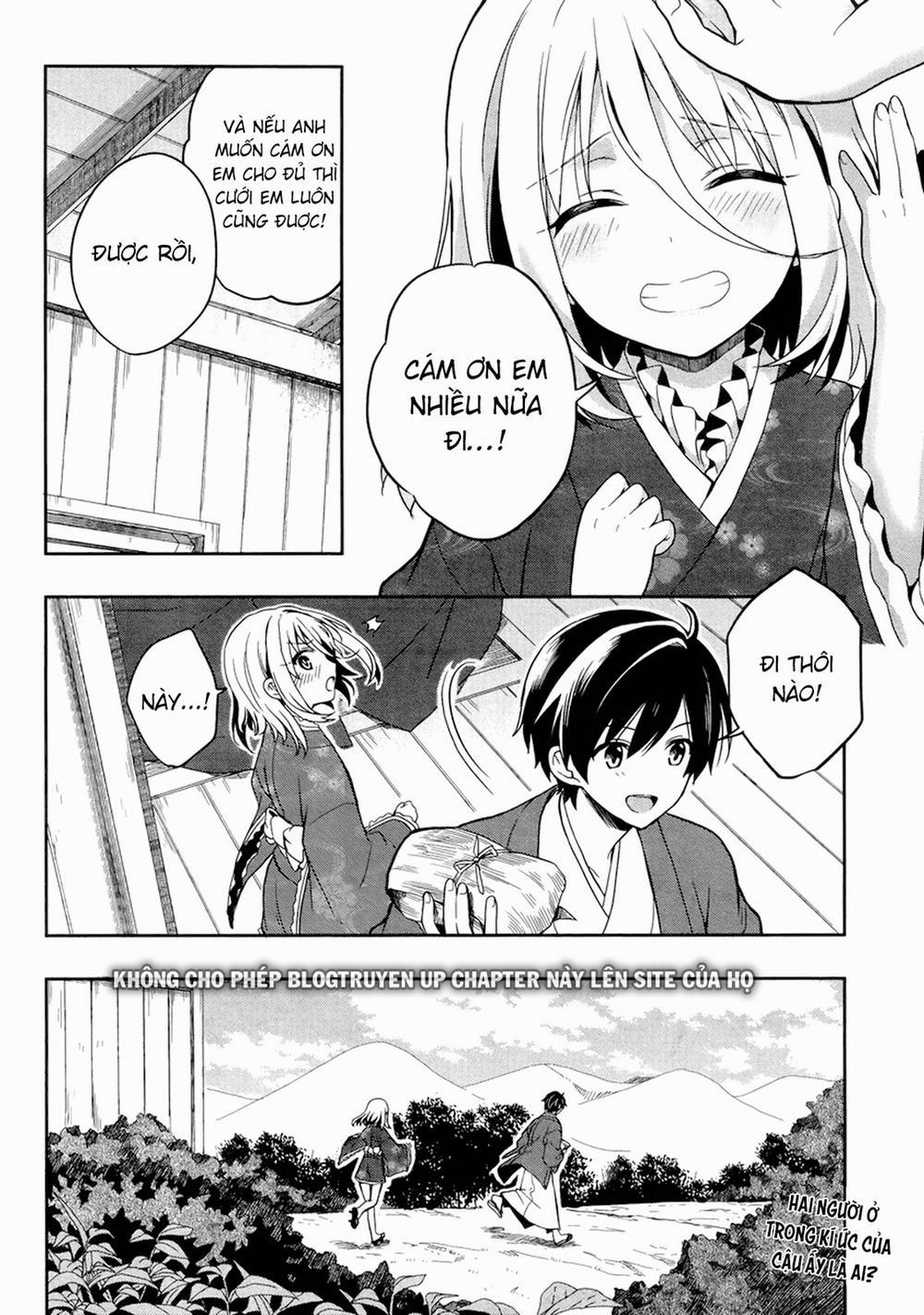 Kono Shima ni wa Midara de Jaaku na Mono ga Sumu! 21 trang 31