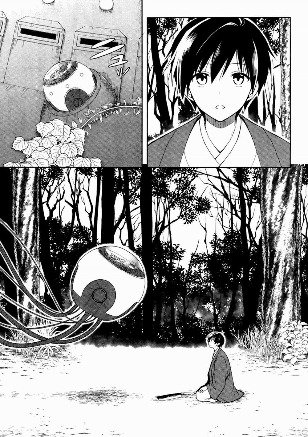 Kono Shima ni wa Midara de Jaaku na Mono ga Sumu! 22 trang 19