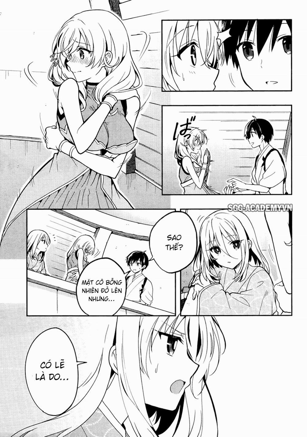 Kono Shima ni wa Midara de Jaaku na Mono ga Sumu! 22 trang 29