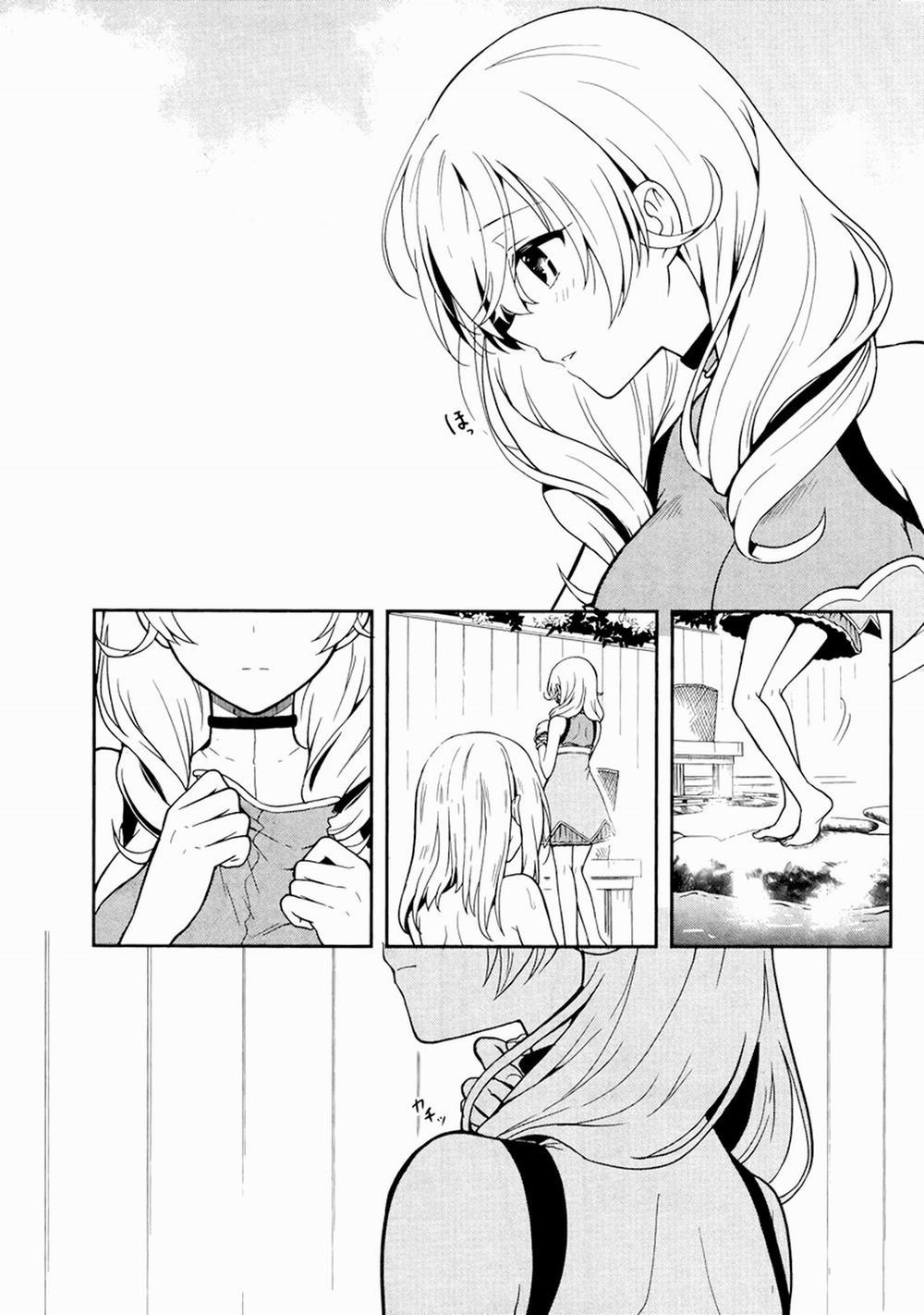 Kono Shima ni wa Midara de Jaaku na Mono ga Sumu! 22 trang 35