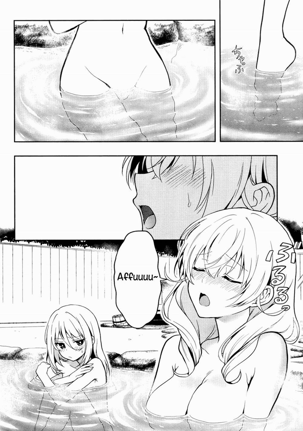 Kono Shima ni wa Midara de Jaaku na Mono ga Sumu! 23 trang 3