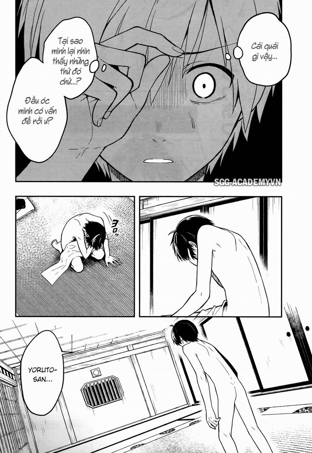 Kono Shima ni wa Midara de Jaaku na Mono ga Sumu! 24 trang 23