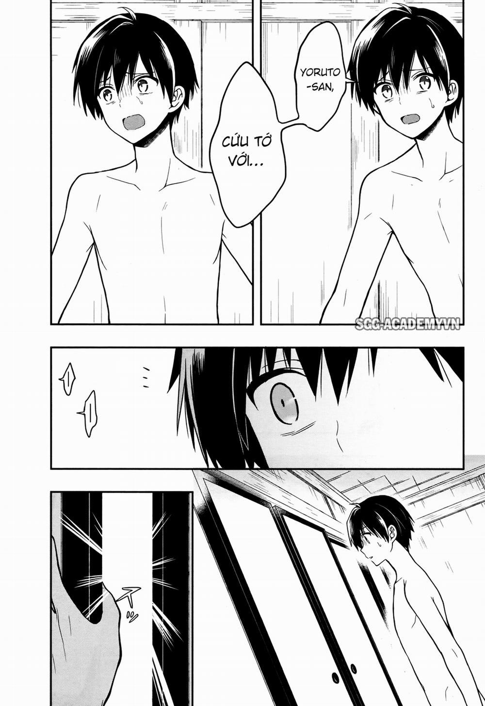 Kono Shima ni wa Midara de Jaaku na Mono ga Sumu! 24 trang 24