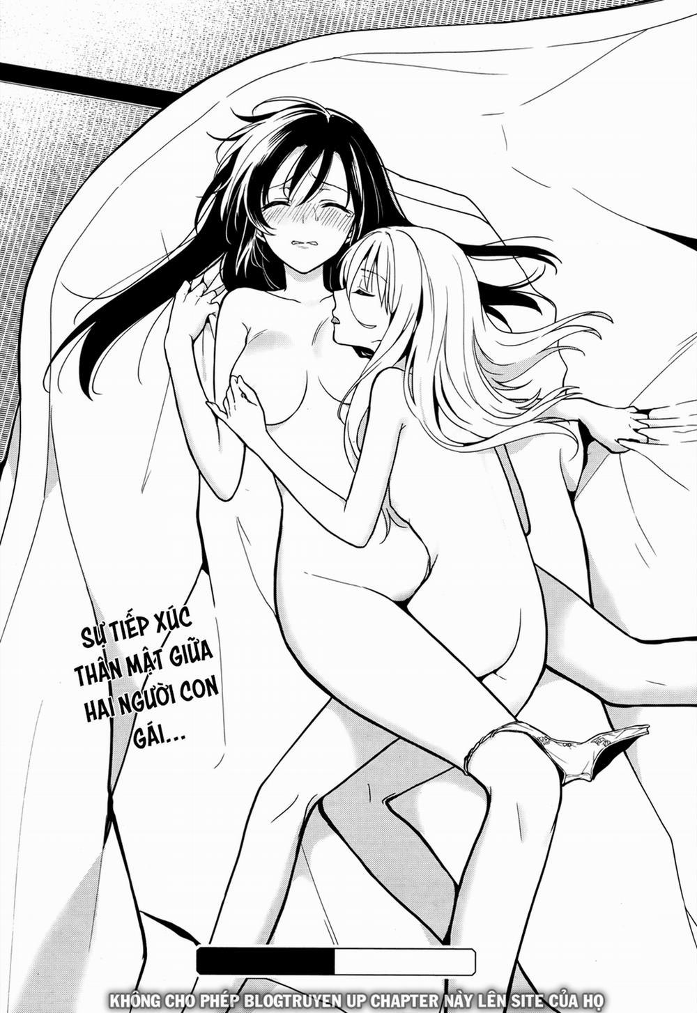 Kono Shima ni wa Midara de Jaaku na Mono ga Sumu! 24 trang 26