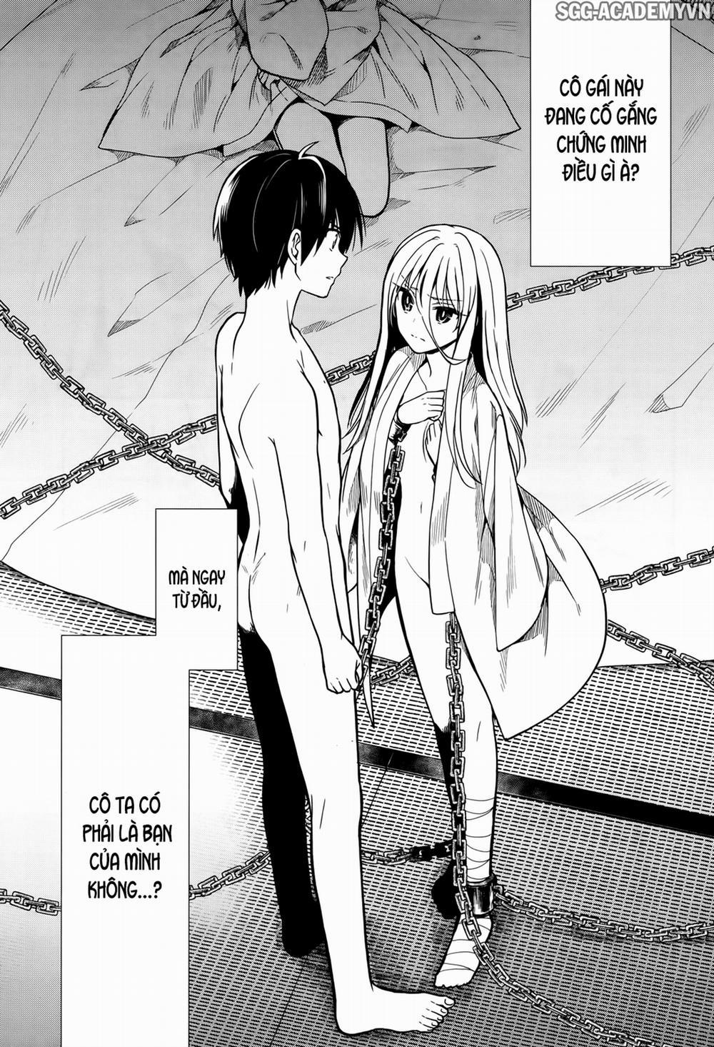 Kono Shima ni wa Midara de Jaaku na Mono ga Sumu! 25 trang 10