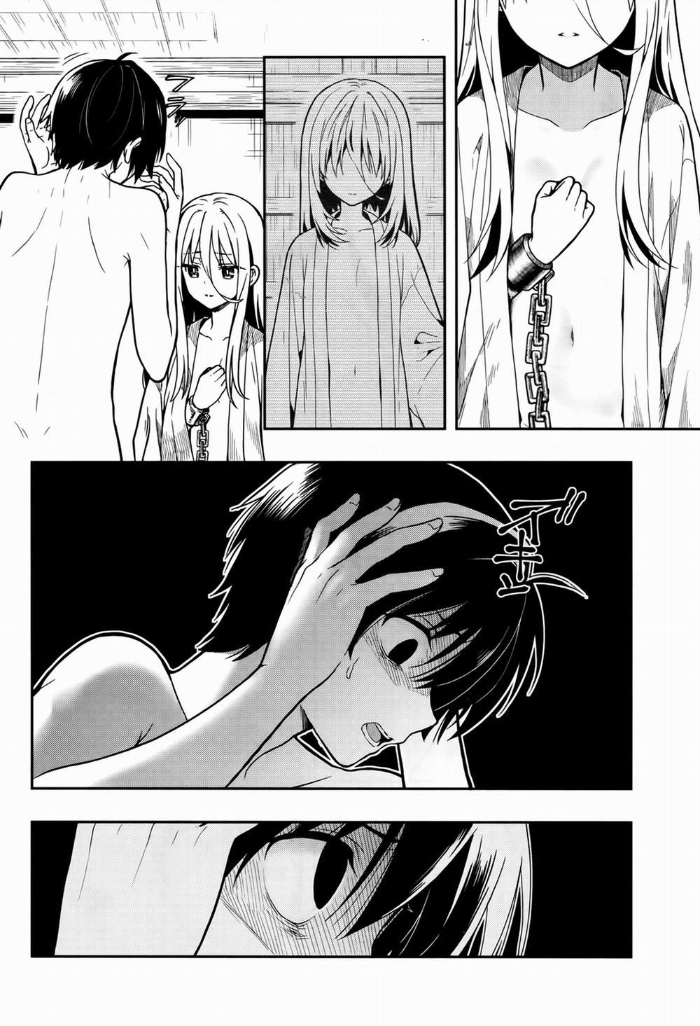 Kono Shima ni wa Midara de Jaaku na Mono ga Sumu! 25 trang 13