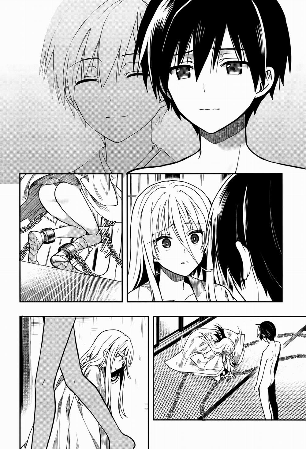 Kono Shima ni wa Midara de Jaaku na Mono ga Sumu! 25 trang 25