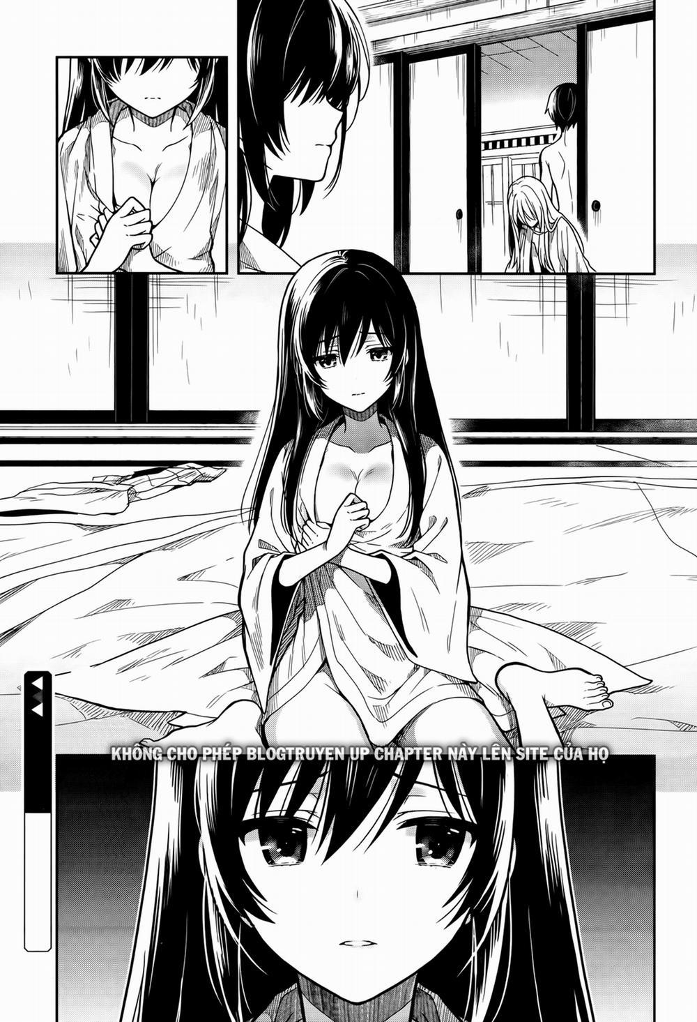 Kono Shima ni wa Midara de Jaaku na Mono ga Sumu! 25 trang 26