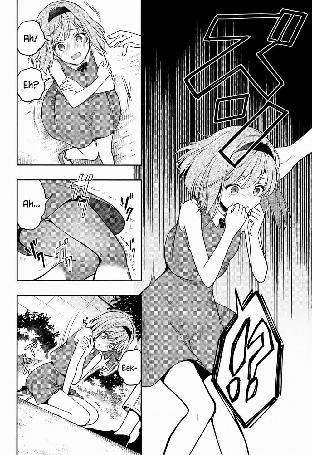 Kono Shima ni wa Midara de Jaaku na Mono ga Sumu! 26 trang 21