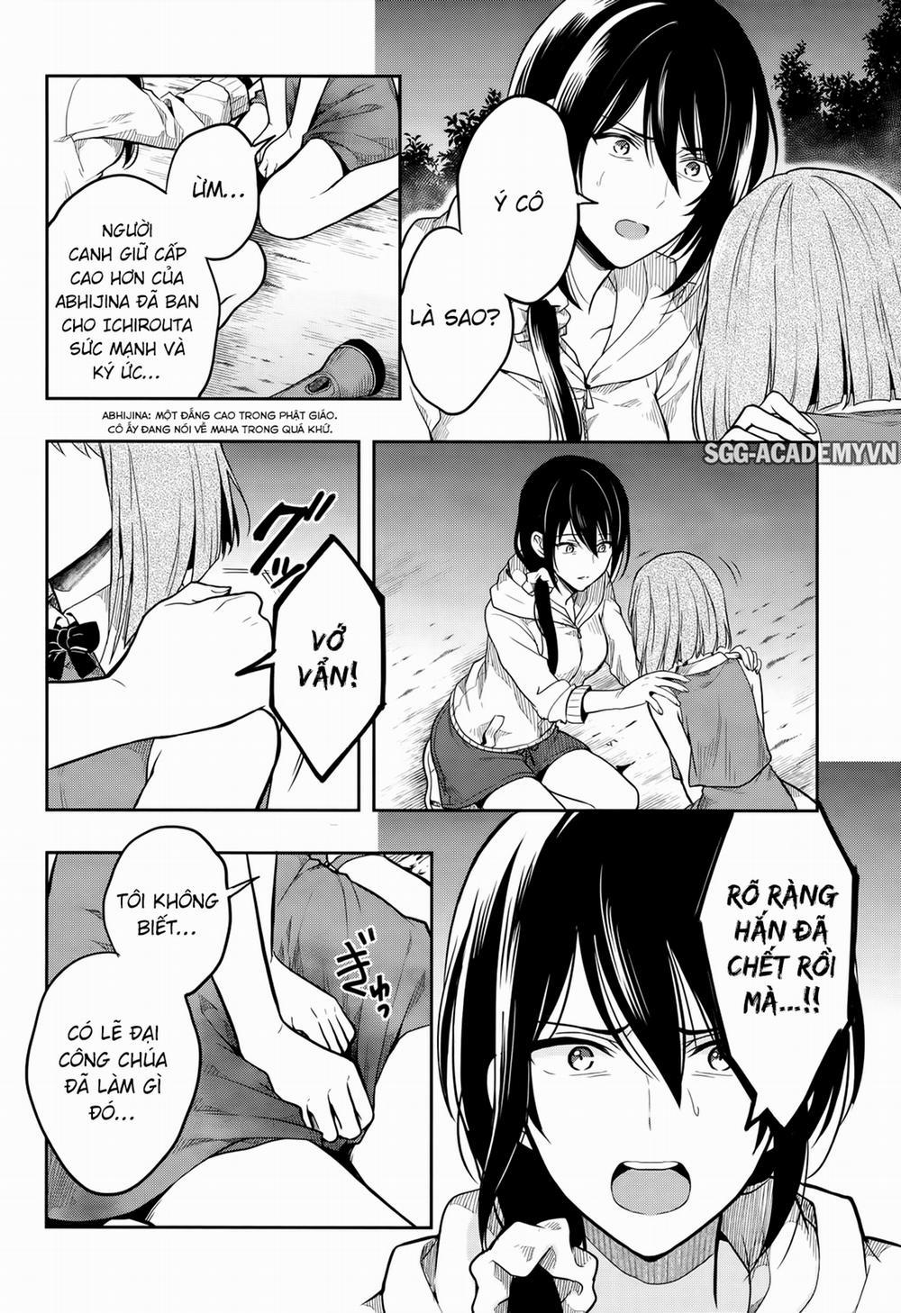 Kono Shima ni wa Midara de Jaaku na Mono ga Sumu! 26 trang 29