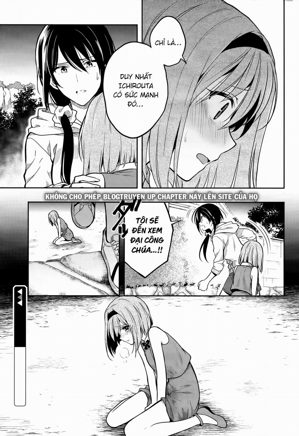 Kono Shima ni wa Midara de Jaaku na Mono ga Sumu! 26 trang 30